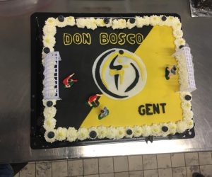 Desserten buffet