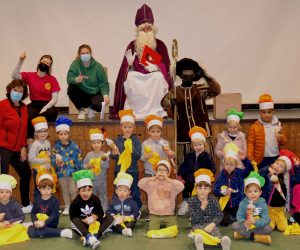 Dag Sinterklaasje
