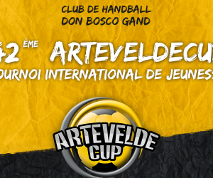 26-28 mei: Arteveldecup