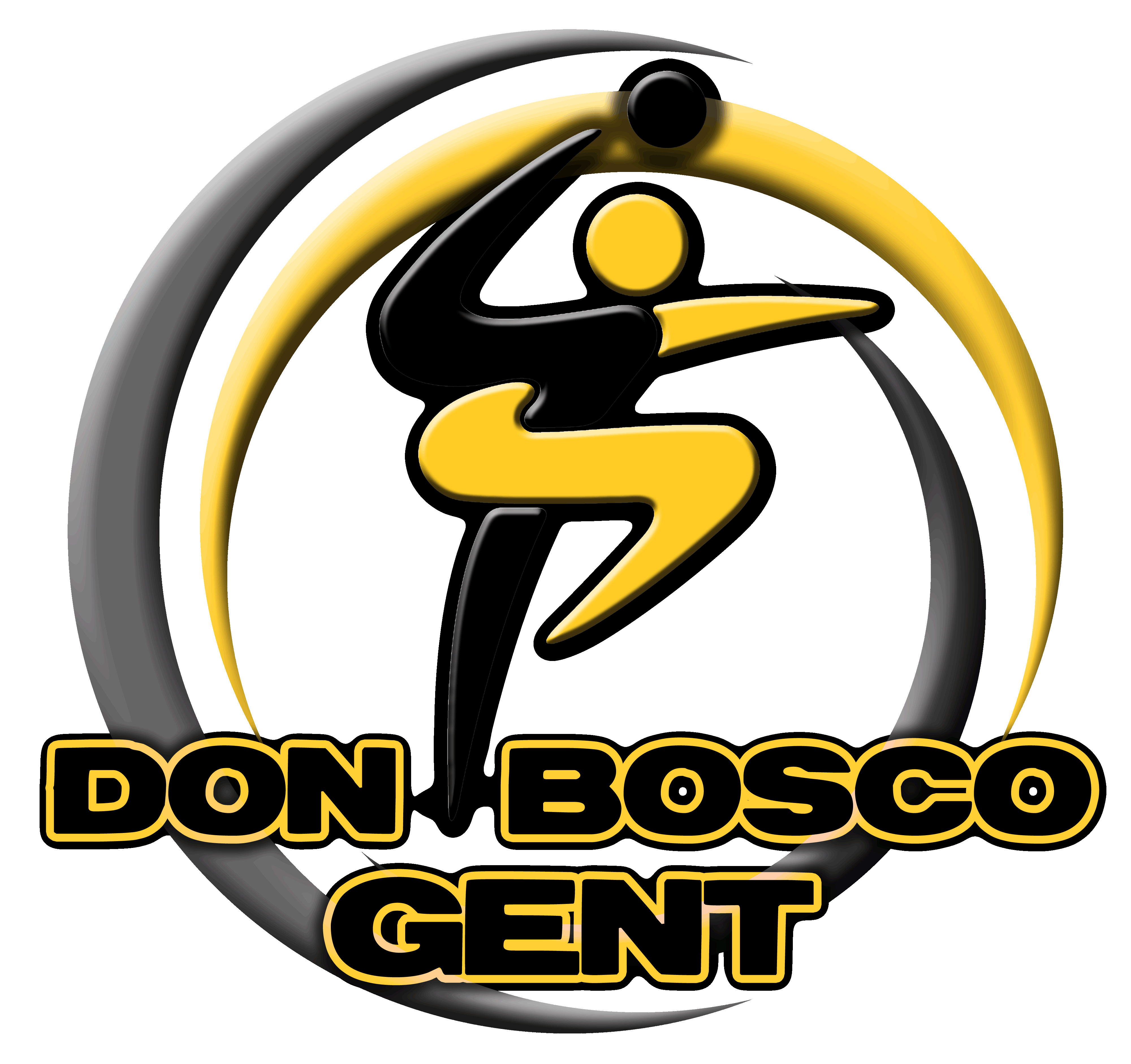 Logo for Handbalteam Don Bosco Gent