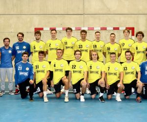 Afscheid van Coach Mario