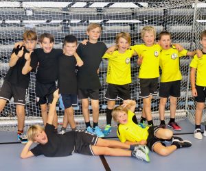 Handbalfeest voor de allerkleinsten op 26/03/2023 in de Hekers