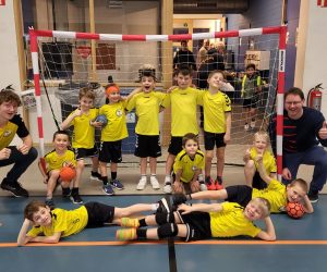 Verslag – Tornooi in Kortrijk voor u8 en u10 (4 februari 2023)