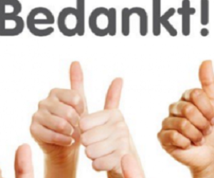 Deugddoend + lekker & gezellig = tevreden