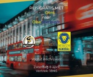 Reis gratis met Don Bosco Gent mee naar Olse Merksem!