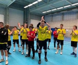Heren verzekeren het behoud in 1ste nationale