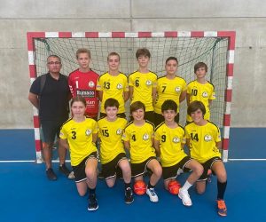 De VHV kwalificatietornooien voor JM14/JM16 en J18