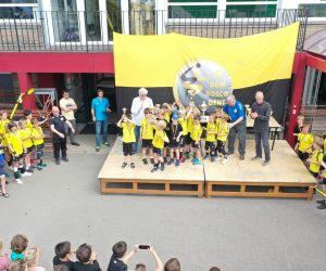 Don Bosco Gent maakt werk van de toekomst!