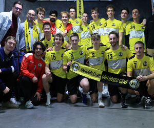 50 jaar HC Don Bosco Gent – Bedankt iedereen!