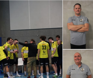 Robin Mathijs, Johan Christiaens en Kurt Ranft blijven aan het sportieve roer