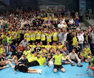 Don Bosco terug naar eerste nationale!