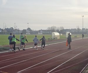 Kerststage in Blankenberge