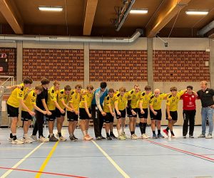 Speelweekend 5-6 september = start van de competitie!