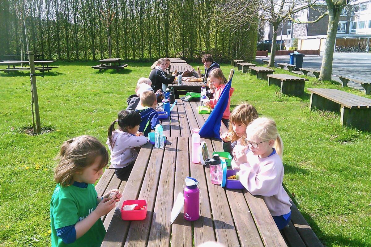 lunchtijd 1