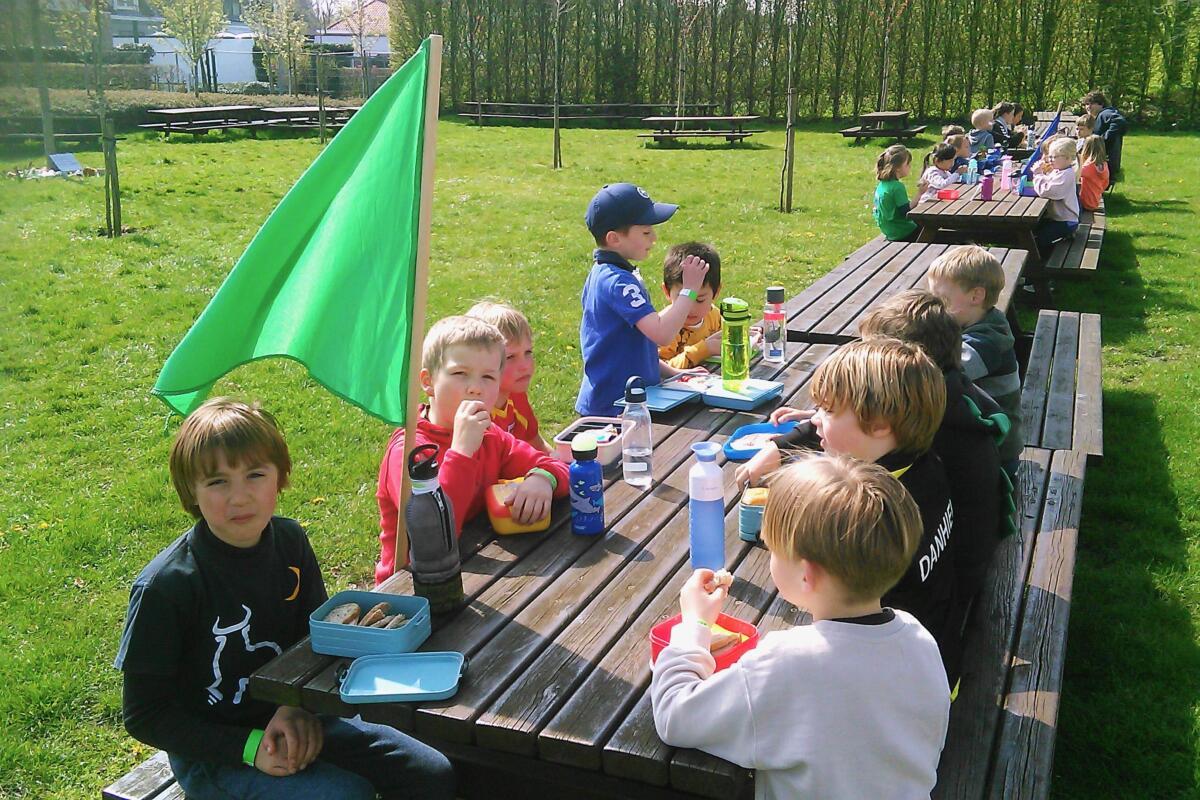 lunchtijd 2