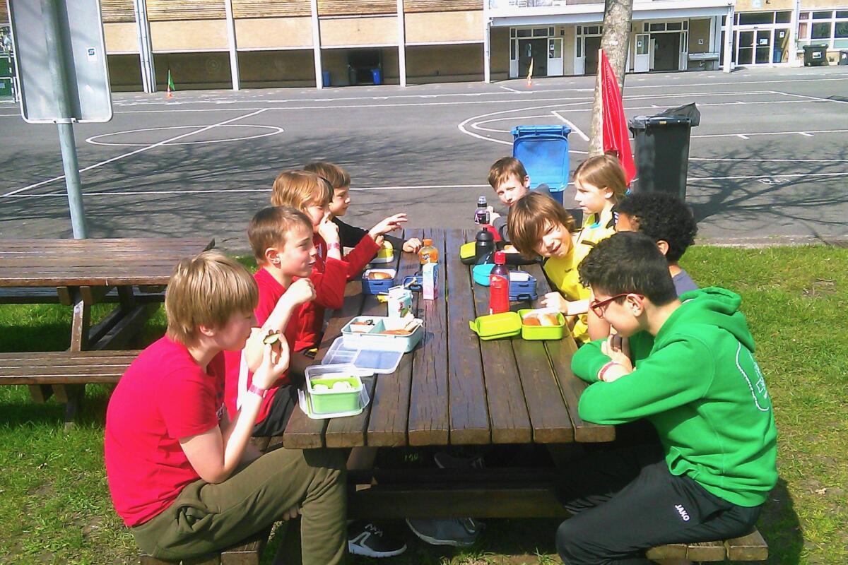 lunchtijd 3