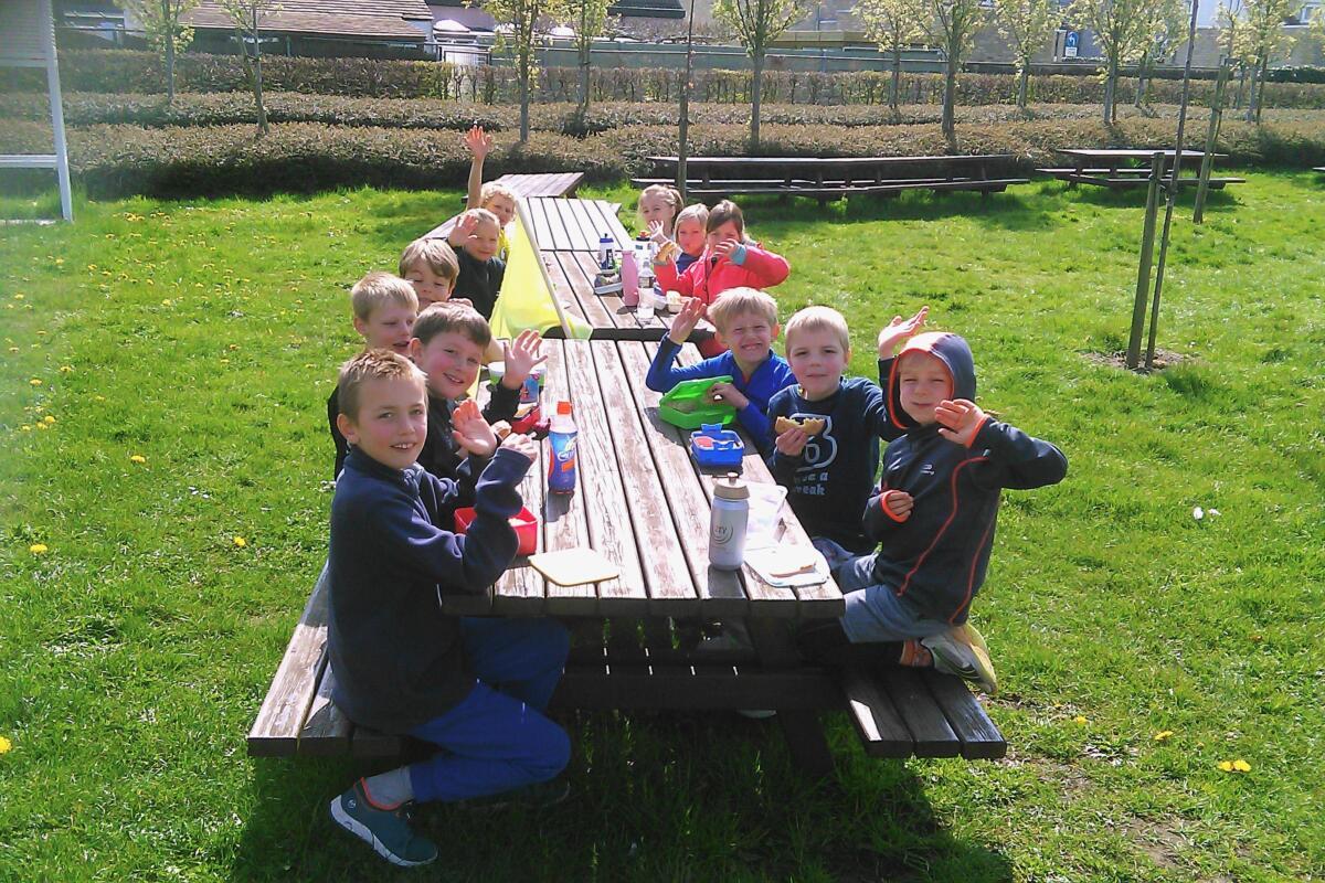 lunchtijd 4