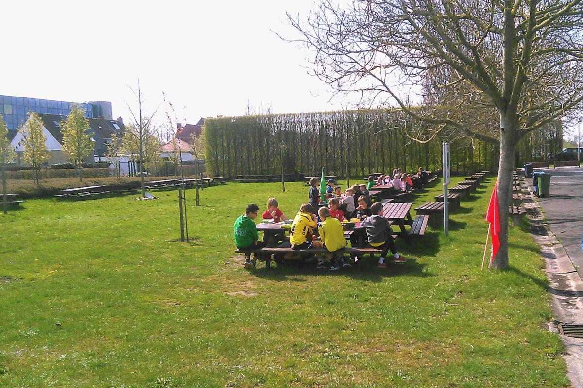 lunchtijd 5